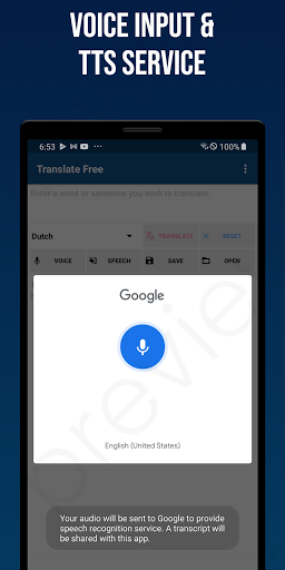 Smart Translator - Image screenshot of android app