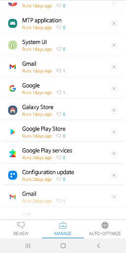 DxClean - عکس برنامه موبایلی اندروید