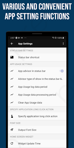 Smart App Manager - Image screenshot of android app