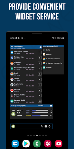 Smart App Manager - Image screenshot of android app