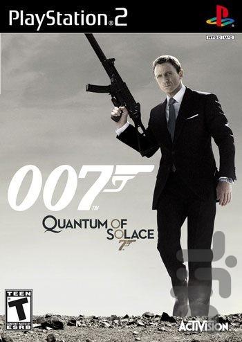 JamesBond.007(Quantum of Solace) - Gameplay image of android game