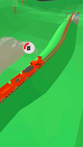 Off the Rails ۳D - عکس بازی موبایلی اندروید