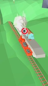 Off the Rails 3D - عکس بازی موبایلی اندروید