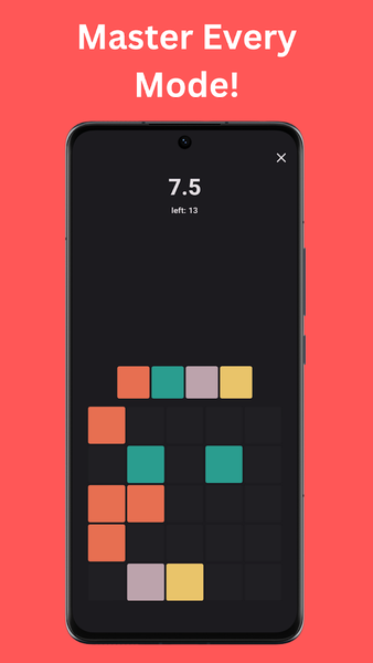 Reaction Time & Reflex - RTap - Gameplay image of android game