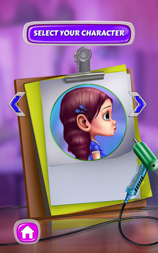 The Ear Doctor - Treat Ears in this fun free game - عکس برنامه موبایلی اندروید