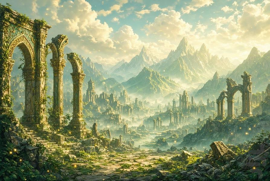جنگجویان قهرمان - عکس بازی موبایلی اندروید