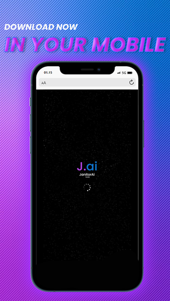 Janitor AI - Image screenshot of android app