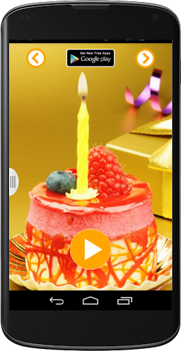 HAPPY MUSICAL BIRTHDAY - Image screenshot of android app