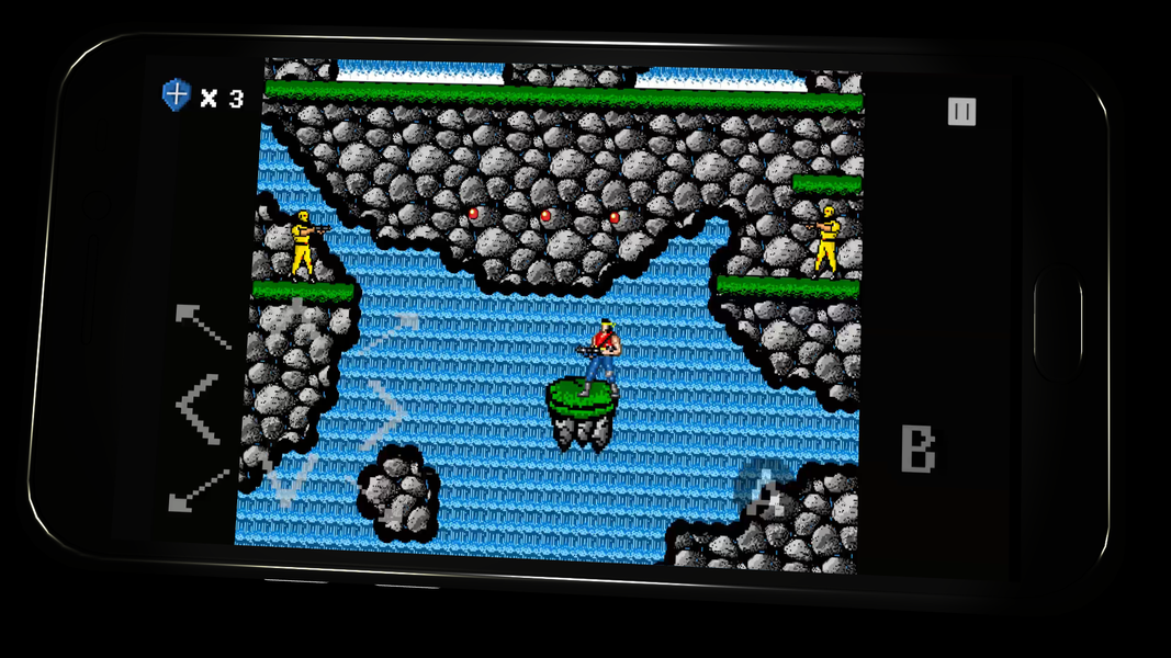 Island of Mogambo - عکس بازی موبایلی اندروید