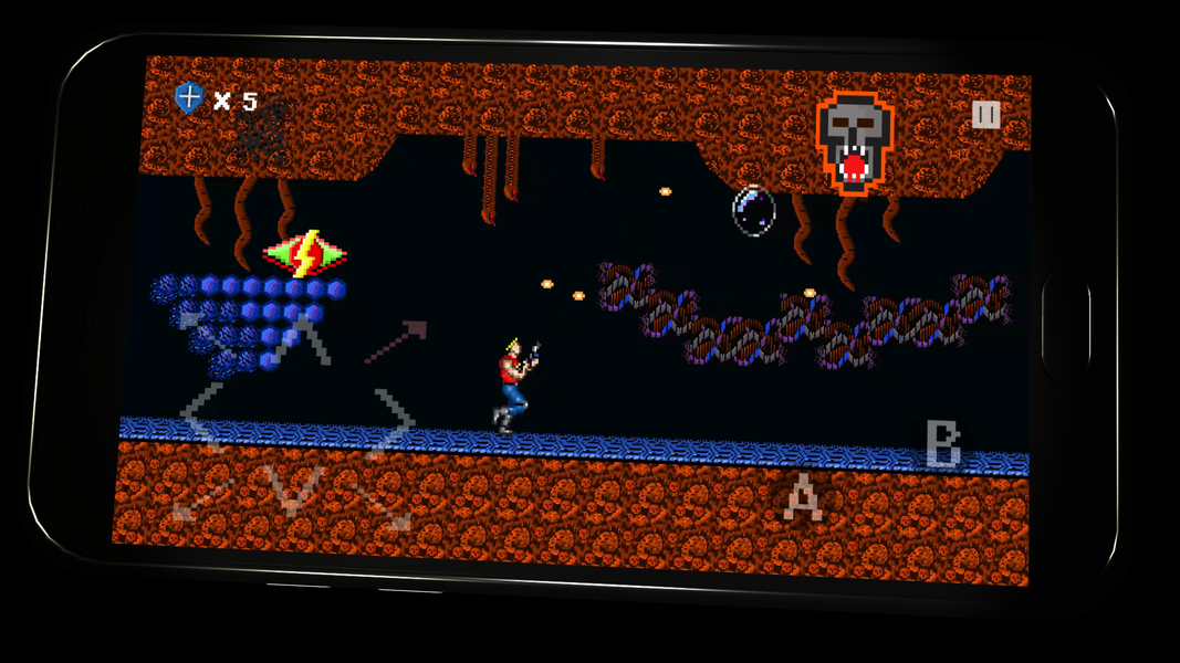 Island of Mogambo - عکس بازی موبایلی اندروید