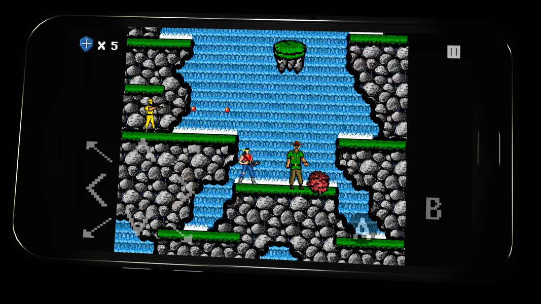 Island of Mogambo - عکس بازی موبایلی اندروید