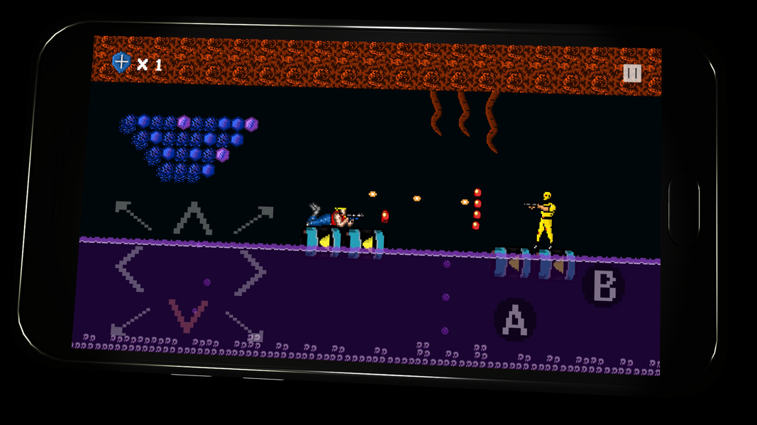 Island of Mogambo - عکس بازی موبایلی اندروید