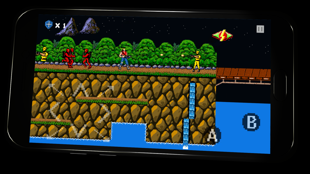 Island of Mogambo - عکس بازی موبایلی اندروید