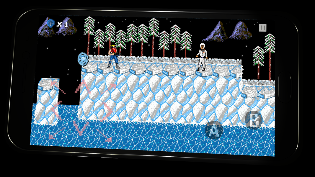 Island of Mogambo - عکس بازی موبایلی اندروید