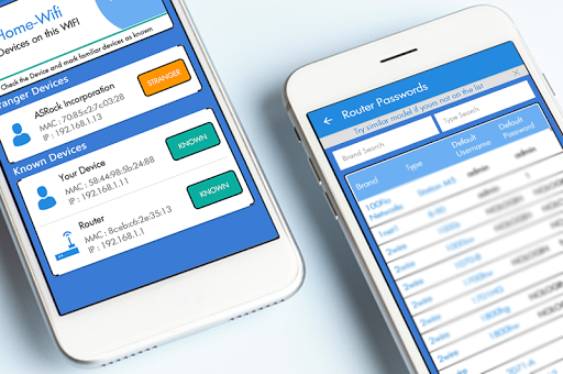 Wifi Connection Anywhere Map - عکس برنامه موبایلی اندروید