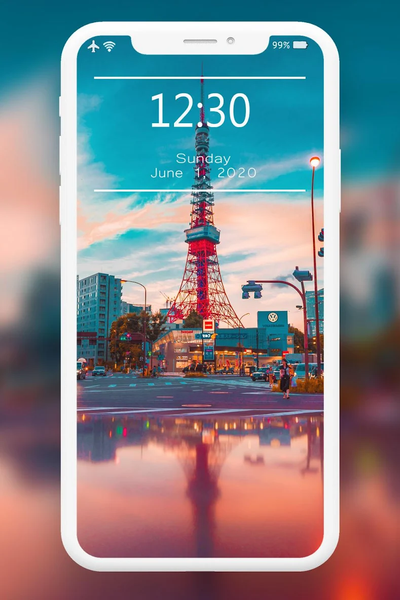 Japan Wallpaper - عکس برنامه موبایلی اندروید