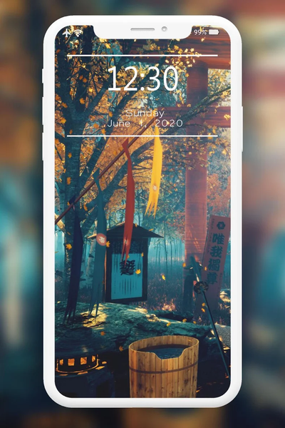 Japan Wallpaper - عکس برنامه موبایلی اندروید