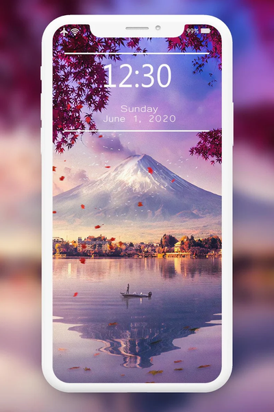 Japan Wallpaper - عکس برنامه موبایلی اندروید