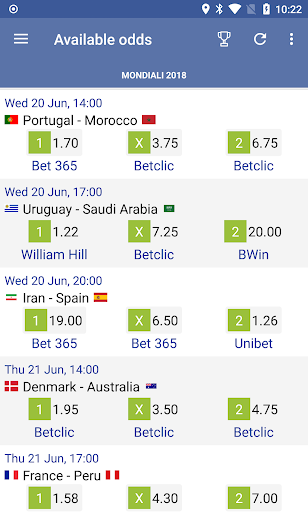 Italian Soccer ۲۰۱۹/۲۰۲۰ - عکس برنامه موبایلی اندروید