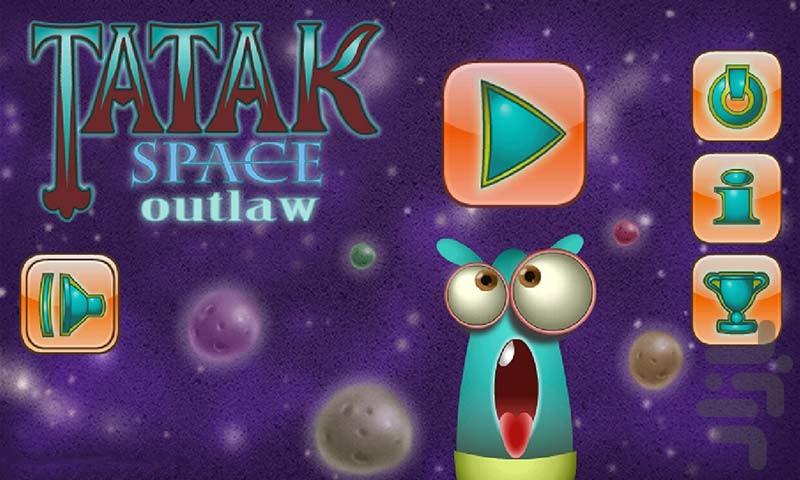 Tatak Space - عکس بازی موبایلی اندروید