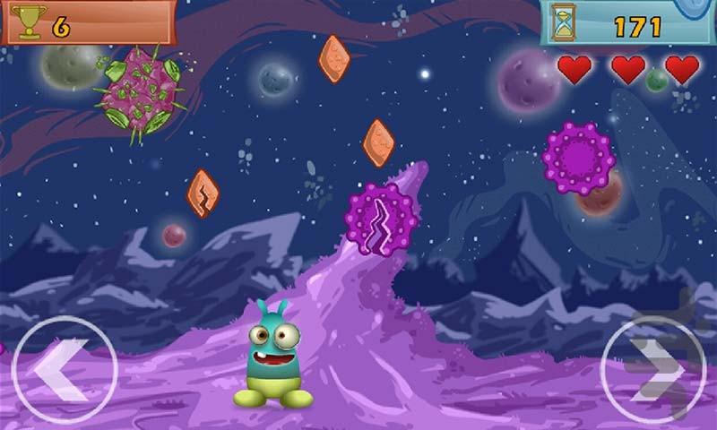 Tatak Space - عکس بازی موبایلی اندروید