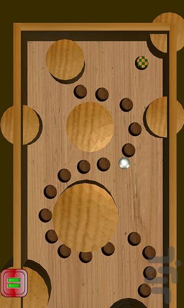 Streetball - Gameplay image of android game