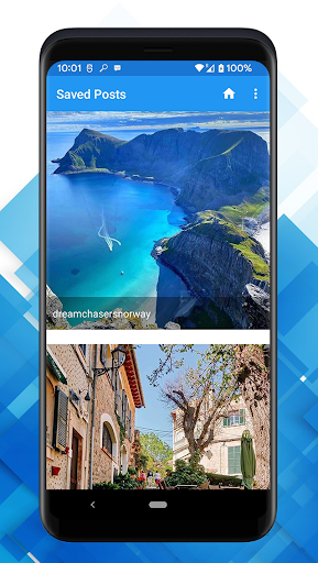 Repost for Instagram - JaredCo - Image screenshot of android app