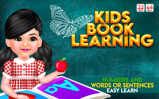 Kids ABC Learning - عکس برنامه موبایلی اندروید