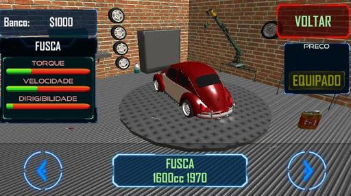 Car Tuning BR - Rebaixados Multiplayer - Gameplay image of android game