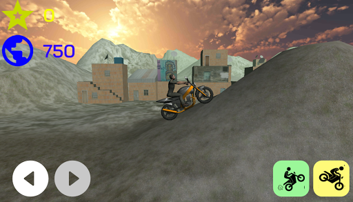 Manobras de Moto Brasil - Gameplay image of android game