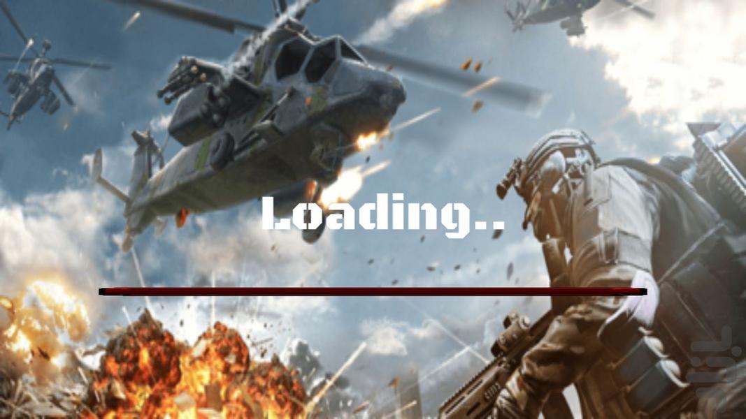 تفنگ بازی-کانتر - عکس بازی موبایلی اندروید