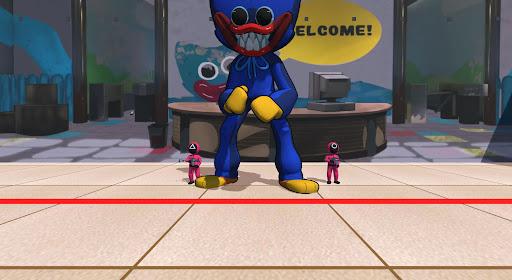 Huggy Wuggy vs Squid Game - Image screenshot of android app