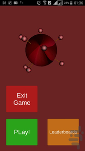 aa3D - Gameplay image of android game