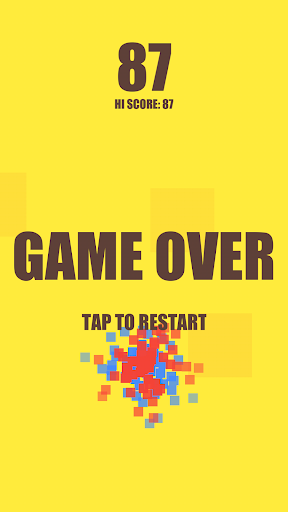 Red Blue Red! - Free - Gameplay image of android game