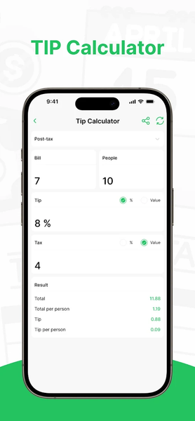 Quick Converter: Ultimate Tool - عکس برنامه موبایلی اندروید