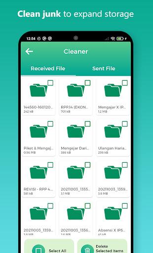 Clone App for WA Web - Image screenshot of android app