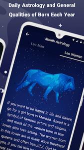 Astrology - Daily Horoscope - عکس برنامه موبایلی اندروید