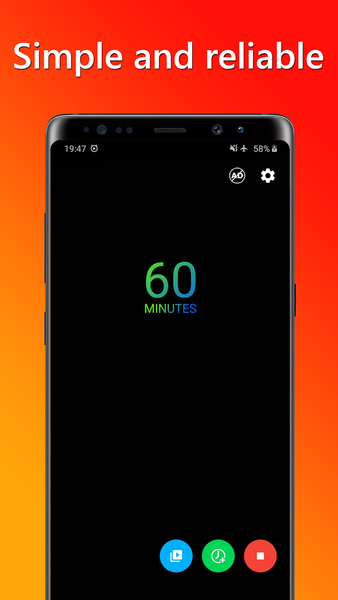 Video Sleep Timer and Podcast - عکس برنامه موبایلی اندروید