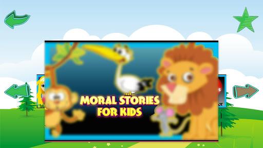 Kid story: video stories - Image screenshot of android app