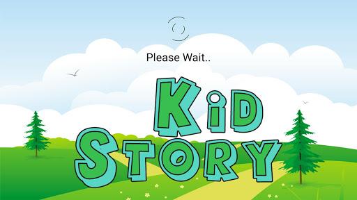 Kid story: video stories - عکس برنامه موبایلی اندروید
