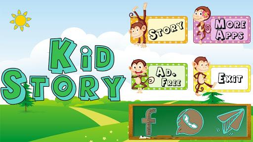 Kid story: video stories - عکس برنامه موبایلی اندروید