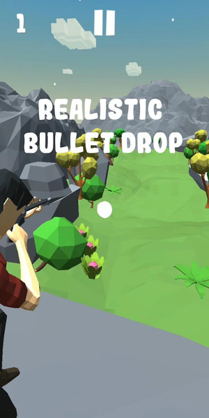 Sniper Training: practice aim - Gameplay image of android game