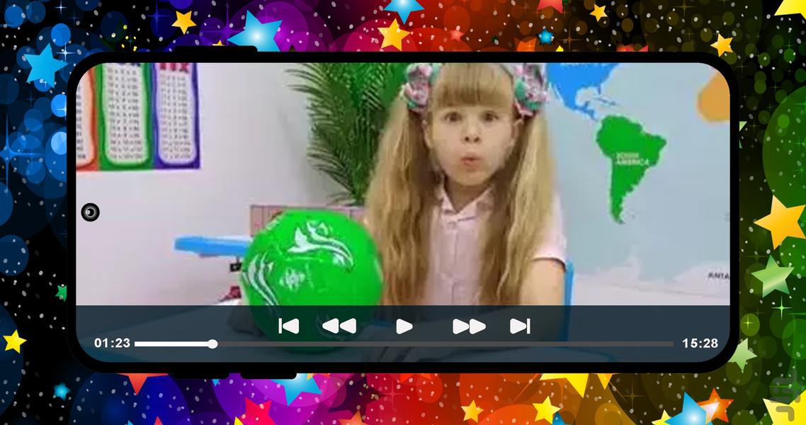 کارتون دیانا و روما ۲ بدون اینترنت📺 - عکس برنامه موبایلی اندروید