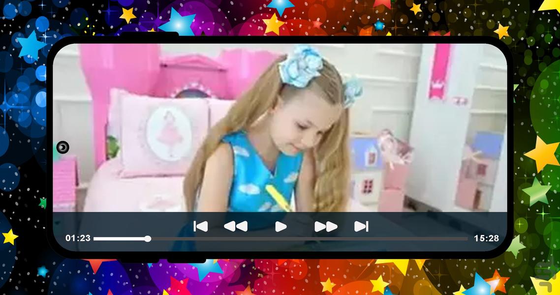 Diana and Roma 2 Free and Offline - Image screenshot of android app