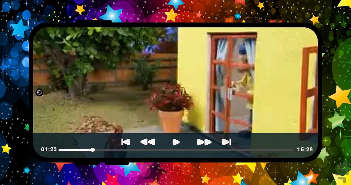 کارتون پت و مت ۱ بدون اینترنت📺 🎮 - عکس برنامه موبایلی اندروید