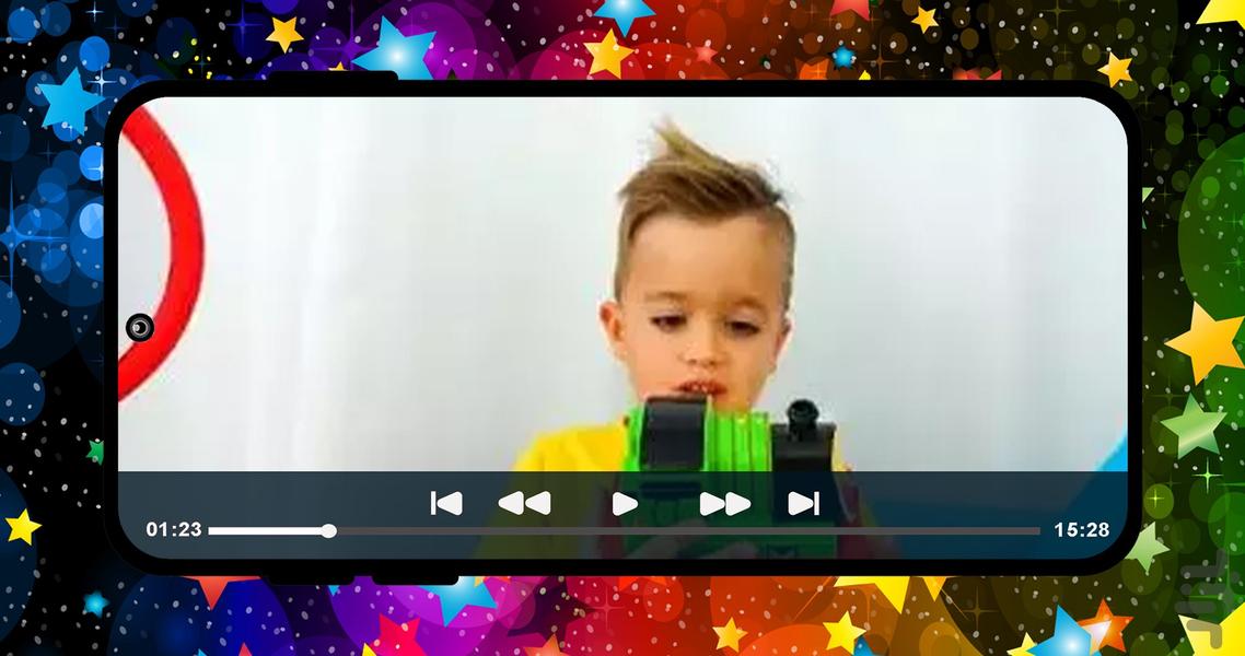 کارتون ولاد و نیکی ۱ بدون اینترنت📺 - عکس برنامه موبایلی اندروید