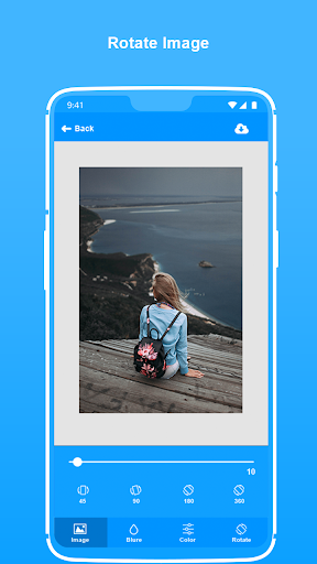 Instrafitter :Square Fit for W - Image screenshot of android app