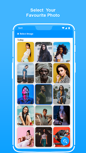 Instrafitter :Square Fit for W - Image screenshot of android app