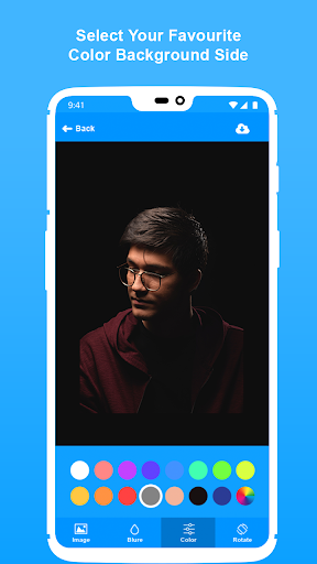 Instrafitter :Square Fit for W - Image screenshot of android app
