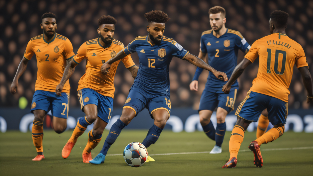 World Soccer Match ۲۰۲۳ - عکس بازی موبایلی اندروید